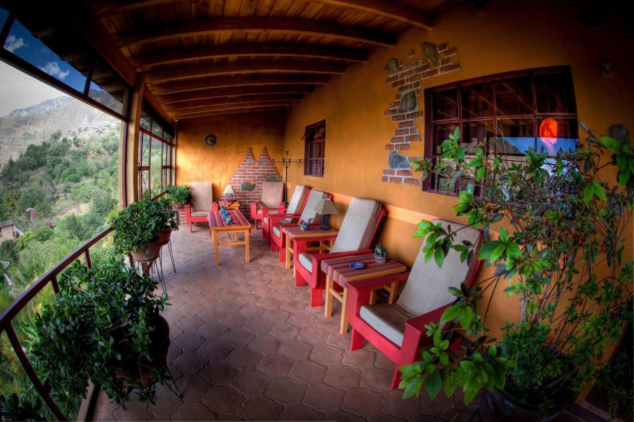 Casa Wenche Villa Santa Cruz La Laguna Exterior photo