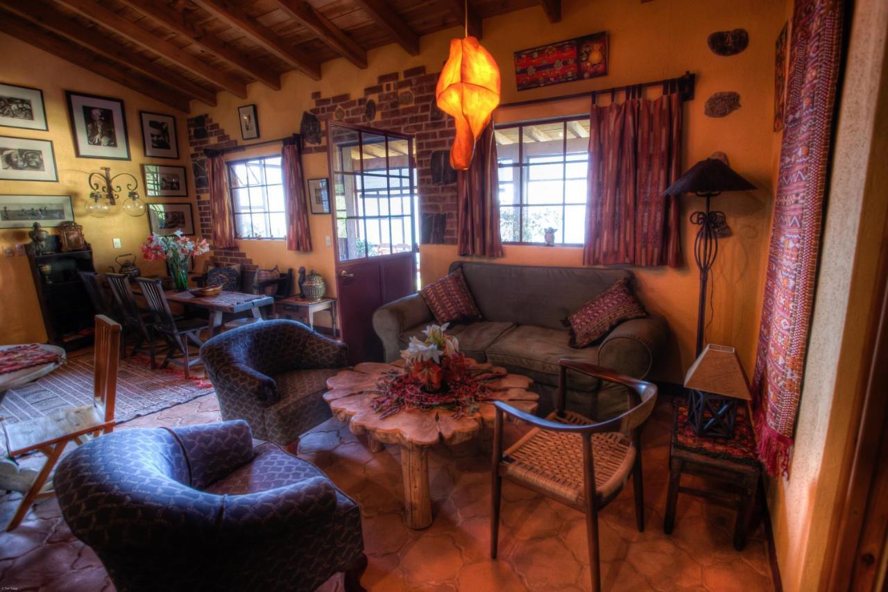 Casa Wenche Villa Santa Cruz La Laguna Exterior photo