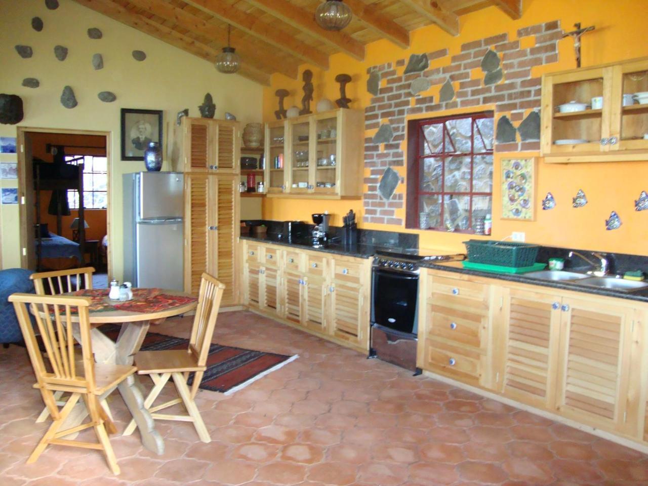 Casa Wenche Villa Santa Cruz La Laguna Exterior photo