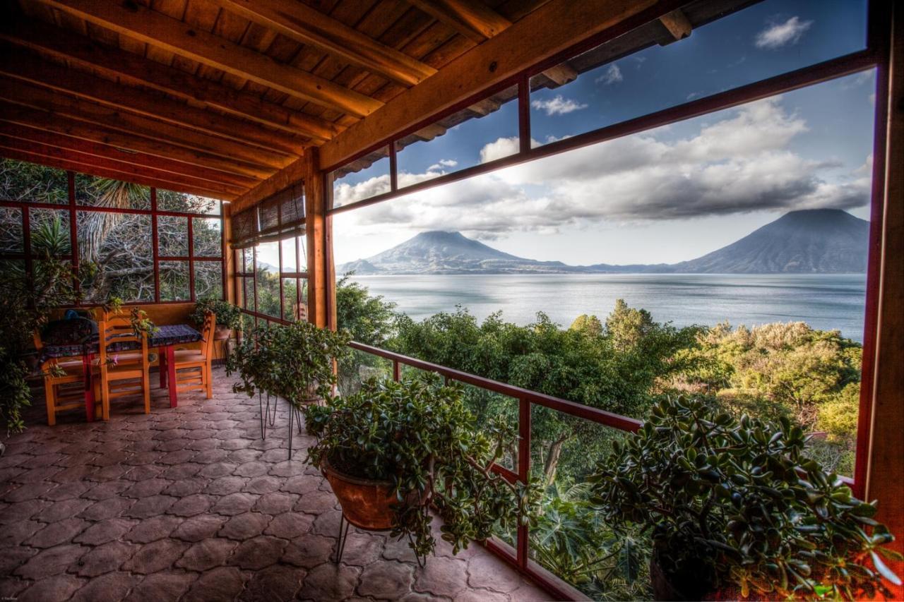 Casa Wenche Villa Santa Cruz La Laguna Exterior photo