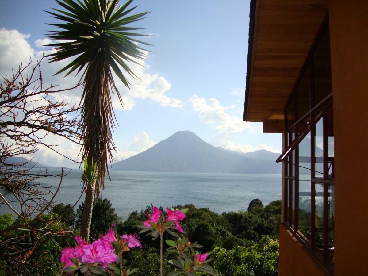 Casa Wenche Villa Santa Cruz La Laguna Exterior photo