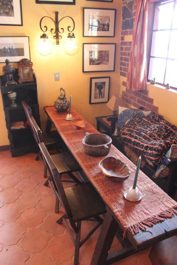 Casa Wenche Villa Santa Cruz La Laguna Exterior photo