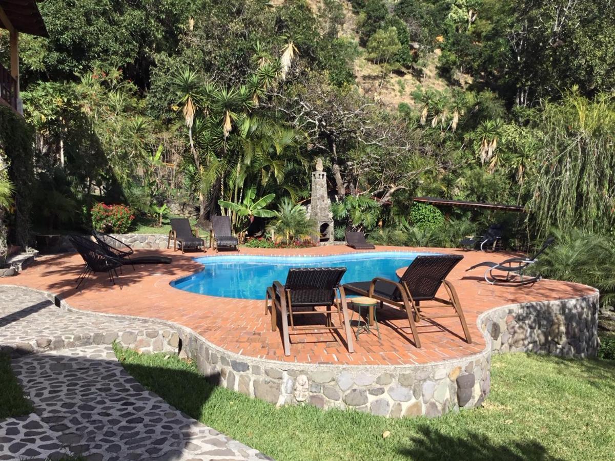 Casa Wenche Villa Santa Cruz La Laguna Exterior photo